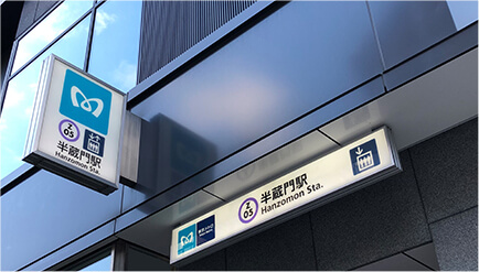 アクセス